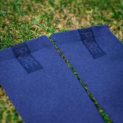 Pure Sleeves Bleu marine furtif