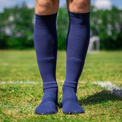 Pure Grip Sleeves Navy Blue