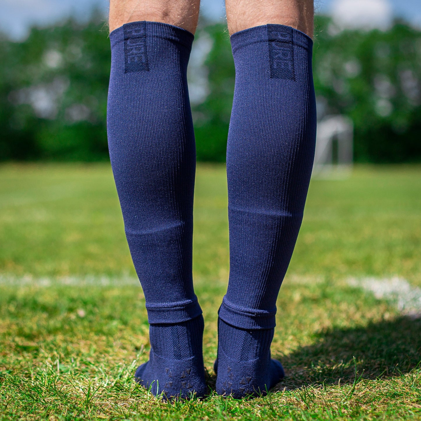 Pure Grip Sleeves Navy Blue