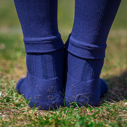 Pure Grip Sleeves Navy Blue
