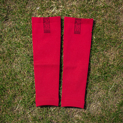 Pure Grip Sleeves Stealth Red