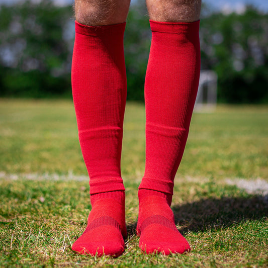 Pure Grip Sleeves Stealth Red