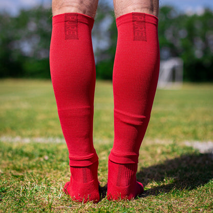 Pure Grip Sleeves Stealth Red