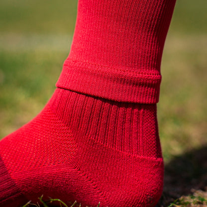 Pure Grip Sleeves Stealth Red