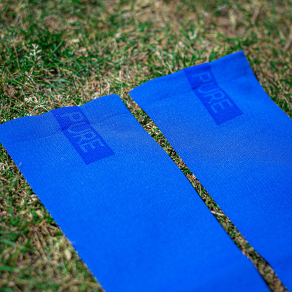 Pure Grip Sleeves Stealth Royal Blue
