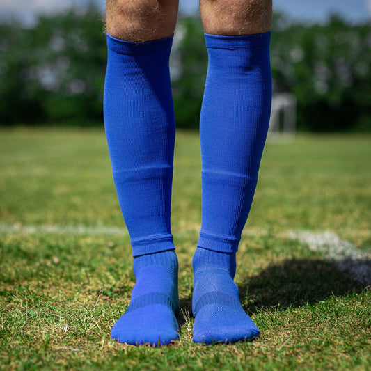 Pure Grip Sleeves Stealth Royal Blue