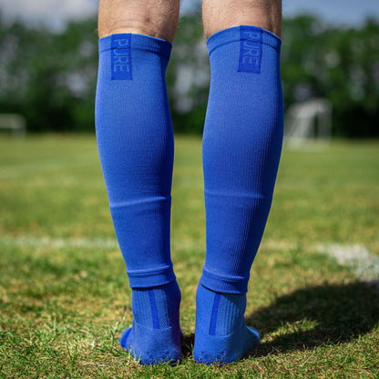 Pure Grip Sleeves Stealth Royal Blue