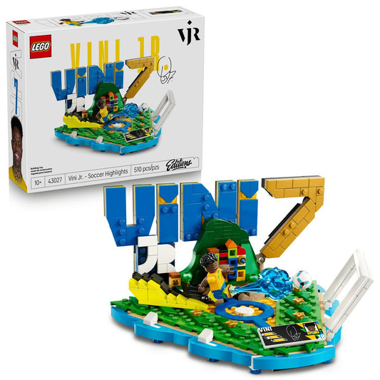 Vini Jr. – Soccer Highlights - 43027