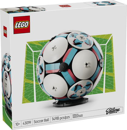 Ballon Soccer Lego - 43019