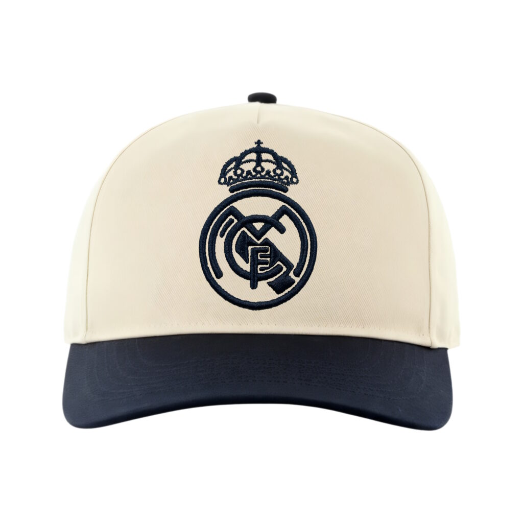 Casquette du Real Madrid