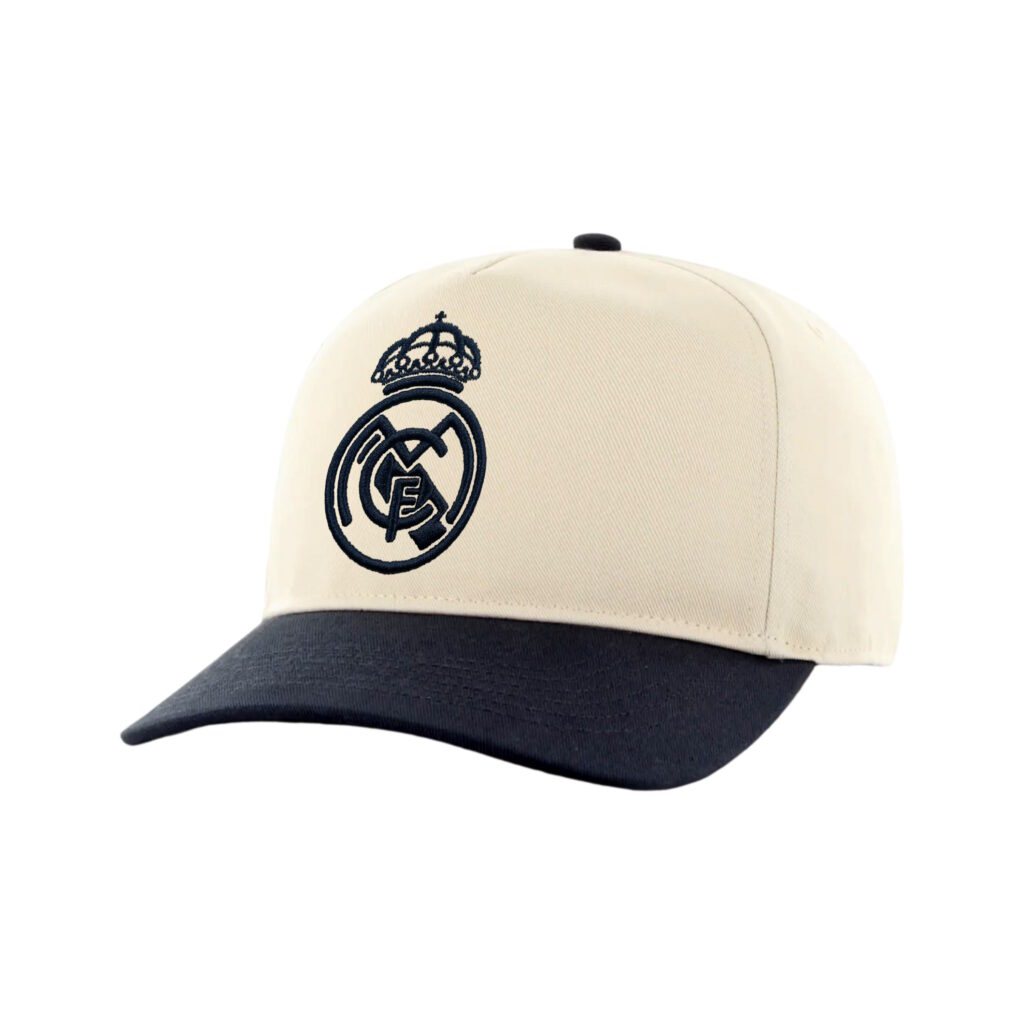Casquette du Real Madrid