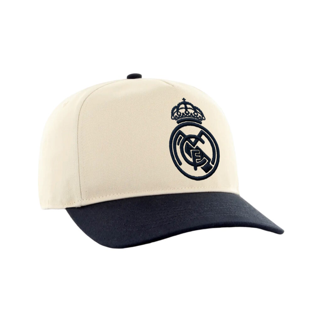 Casquette du Real Madrid