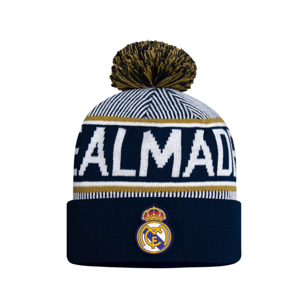 Real Madrid Beanie