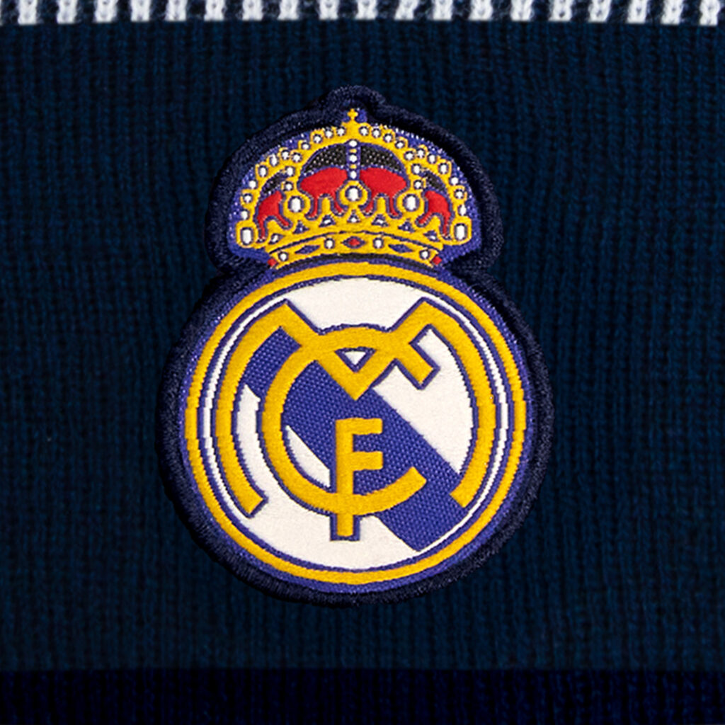 Real Madrid Beanie