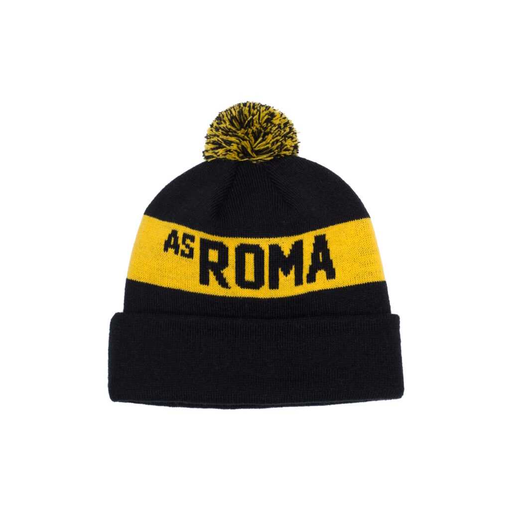 Tuque Noir Roma