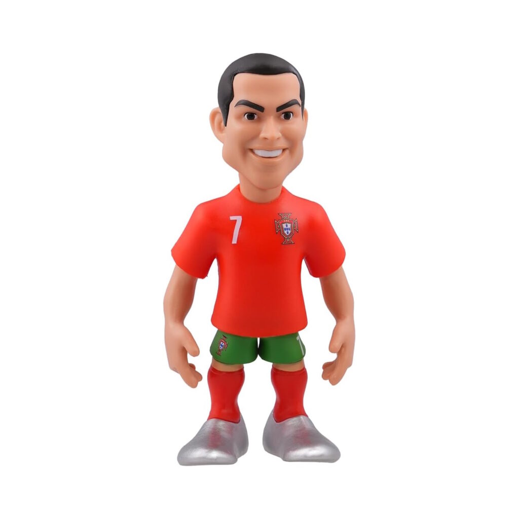 Cristiano Ronaldo World Cup 2026 MinniX Figurine