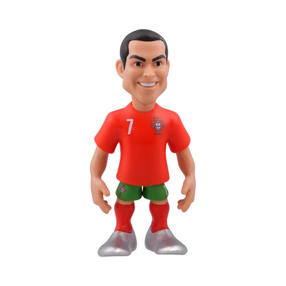 Cristiano Ronaldo World Cup 2026 MinniX Figurine