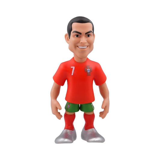 Cristiano Ronaldo World Cup 2026 MinniX Figurine