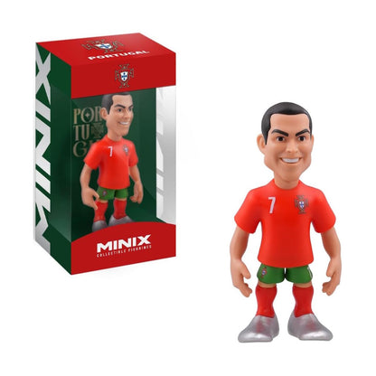 Cristiano Ronaldo World Cup 2026 MinniX Figurine