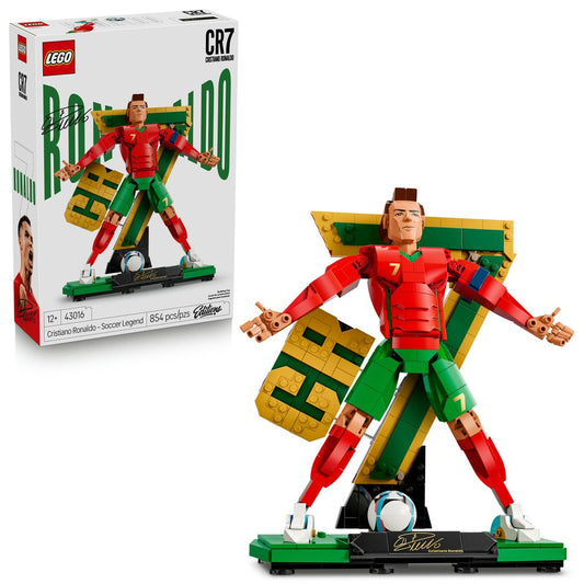 Cristiano Ronaldo – Soccer Legend - 43016
