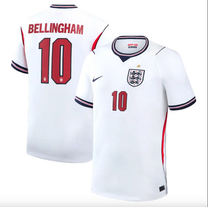 Maillot Stadium domicile Angleterre 2026 Bellingham