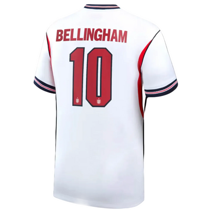 Maillot Stadium domicile Angleterre 2026 Bellingham