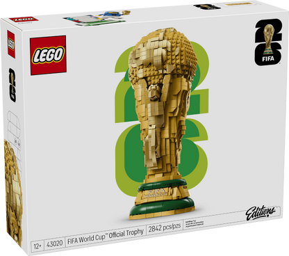 Trophé FIFA World Cup™ Officiel