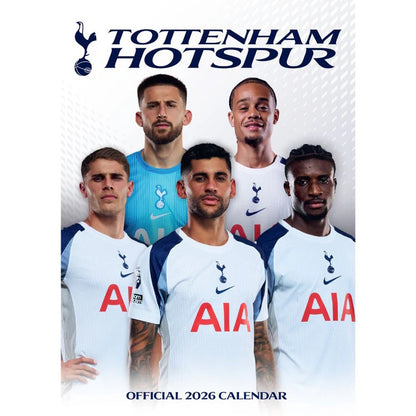 Tottenham Hotspur 2026 Calendar