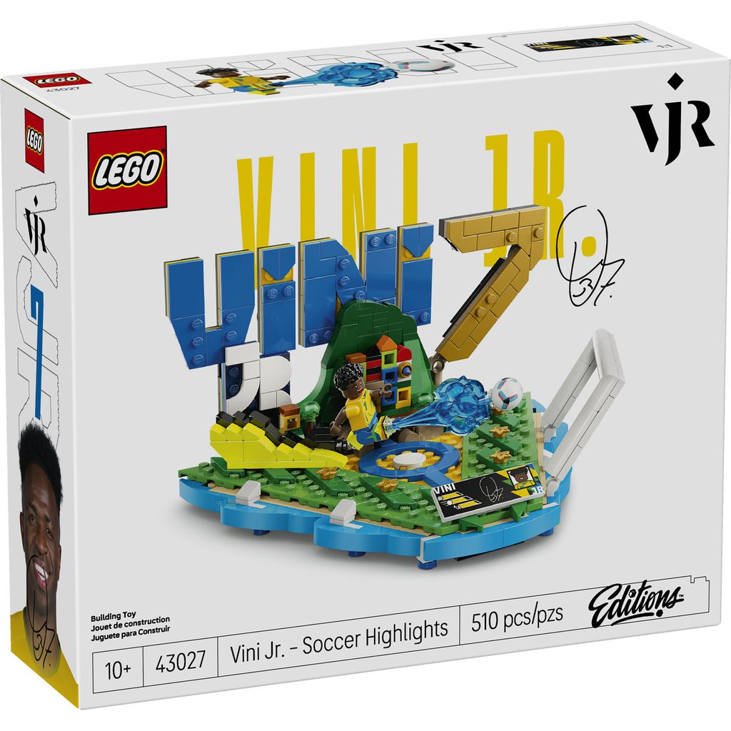 Vini Jr. – Meilleurs moments de soccer  - 43027