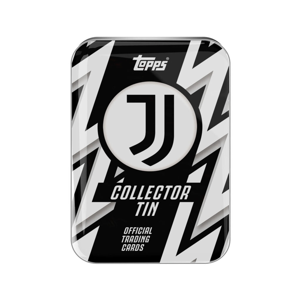Boîte collector Topps Juventus 2026 (35 cartes)