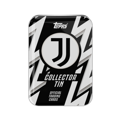 Boîte collector Topps Juventus 2026 (35 cartes)