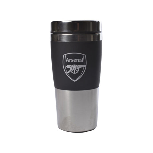 Arsenal travel mug