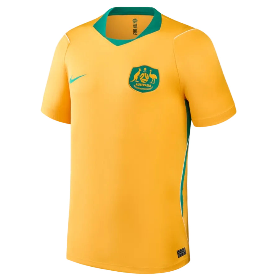 Australia AUS 2026 Stadium Home Jersey