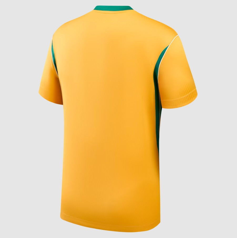 Australia AUS 2026 Stadium Home Jersey