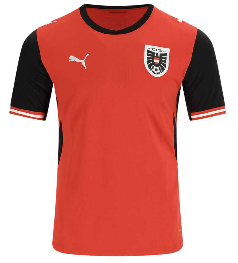 Autriche OFB Domicile 26/27