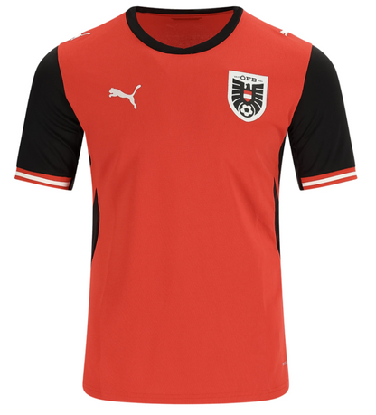 Autriche OFB Domicile 26/27