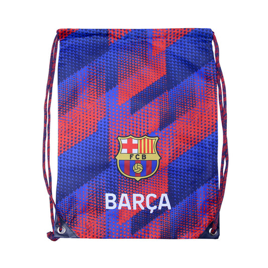 Barcelona multicolour  Cinch Bag