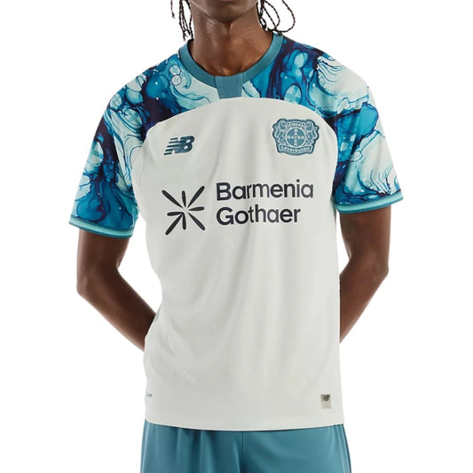 Maillot Bayer 04 Leverkusen 2026/27 Extérieur