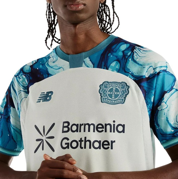 Bayer 04 Leverkusen 2026/27 Away Jersey