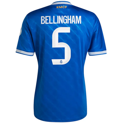 Real Madrid 25/26 Third Jersey Bellingham