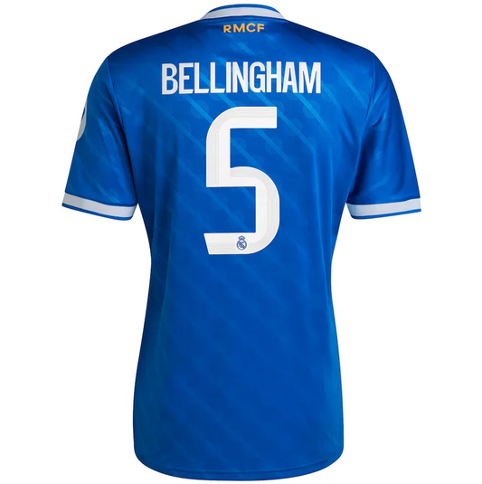Troisième Maillot Real Madrid 25/26 Bellingham