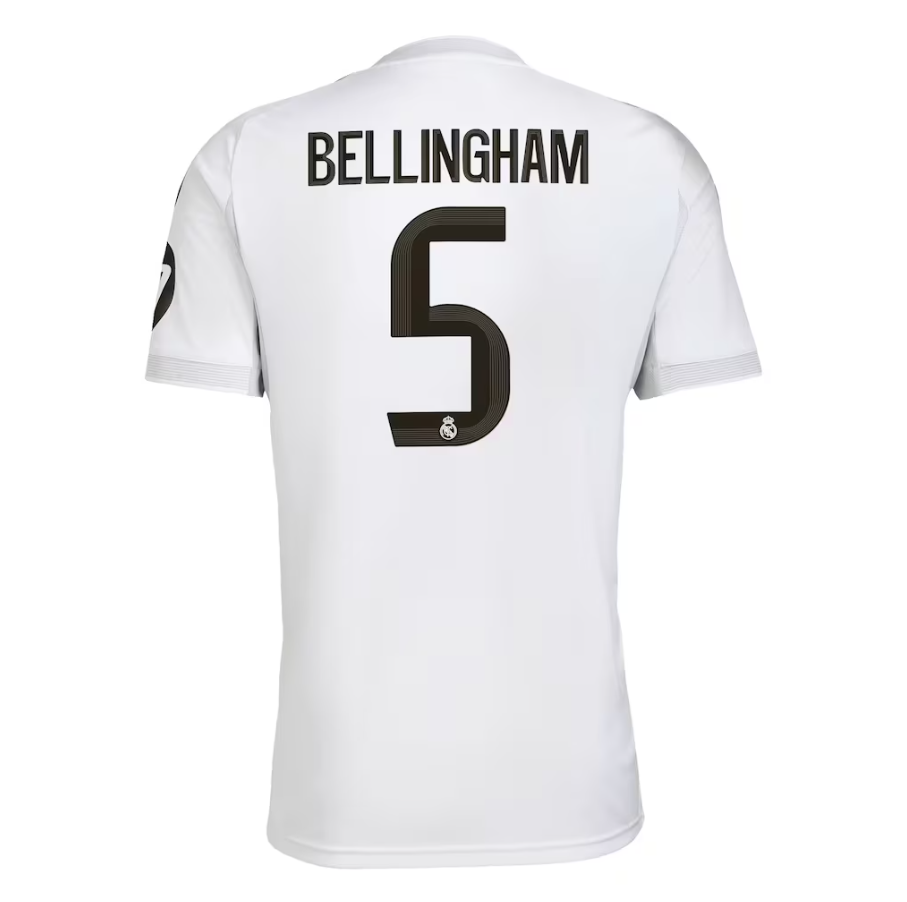 Real Madrid Belligham Domicile 2025/26