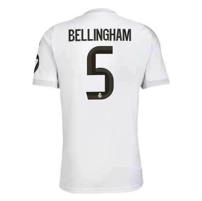 Real Madrid Belligham Domicile 2025/26