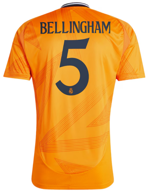 Real Madrid Extérieur 2024/25