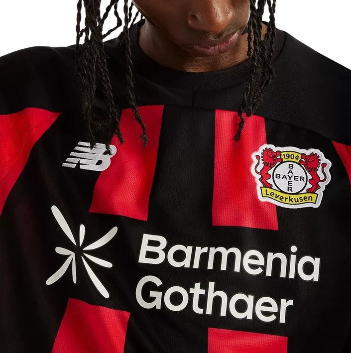 Bayer 04 Leverkusen 2026/27 home Jersey