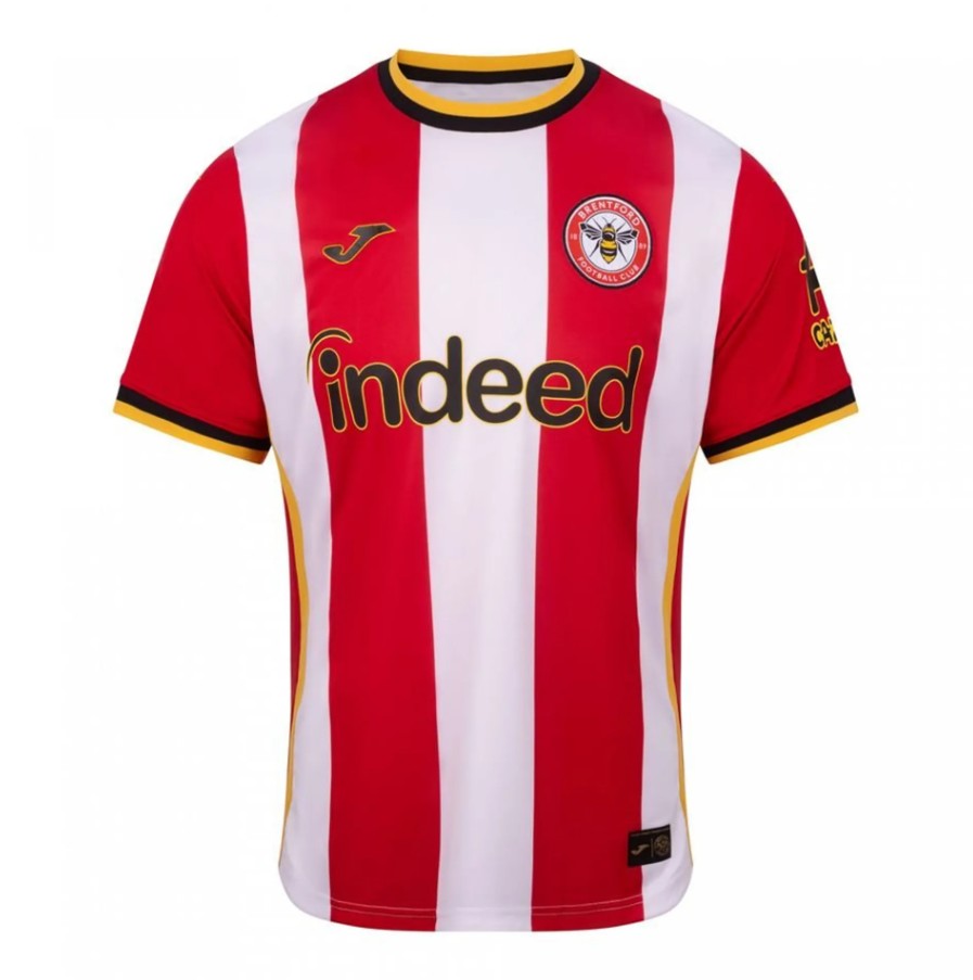 Brentford 2026/27 Home Jersey