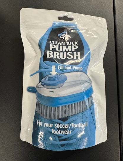 Clean Kick Shoes / Cleat Brush