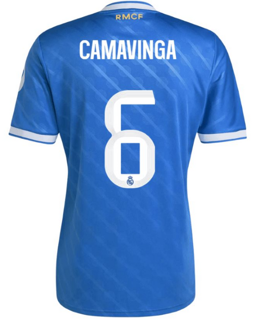 Camavinga Third 25/26 print