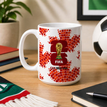 Canada – 2026 FIFA World Cup Ceramic Mug