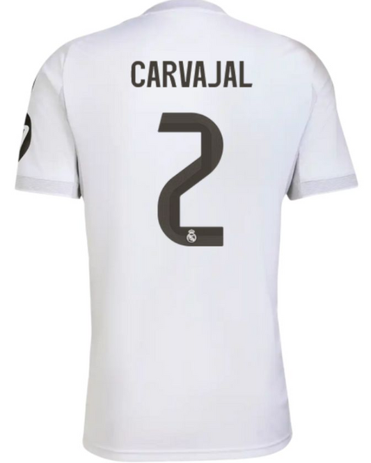 Carvajal Home 25/26 print
